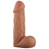 Classics TOYJOY Gode réaliste Prince Charming 12 x 4 cm